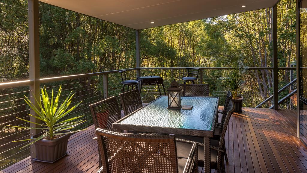 Babbling Brook Retreat Villa Limpinwood Room photo